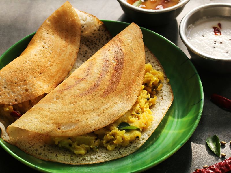 Masala Dosa