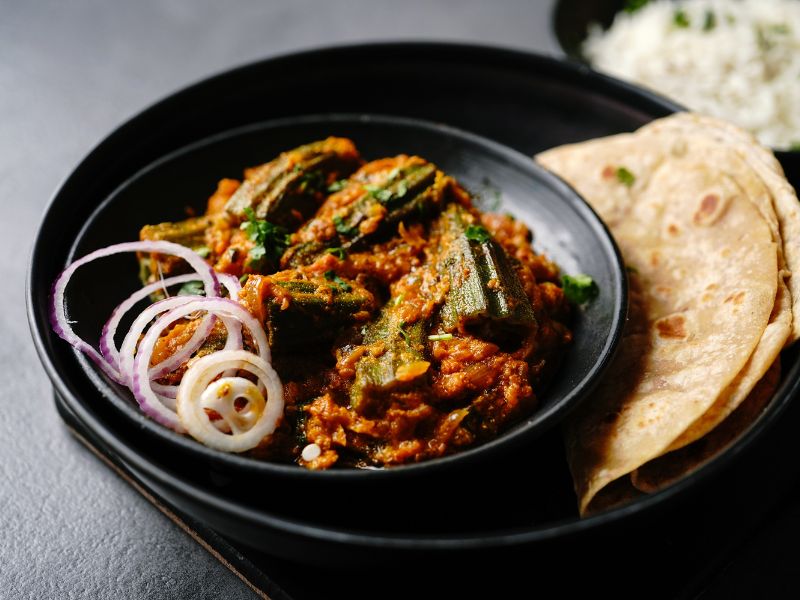 Bhindi Masala