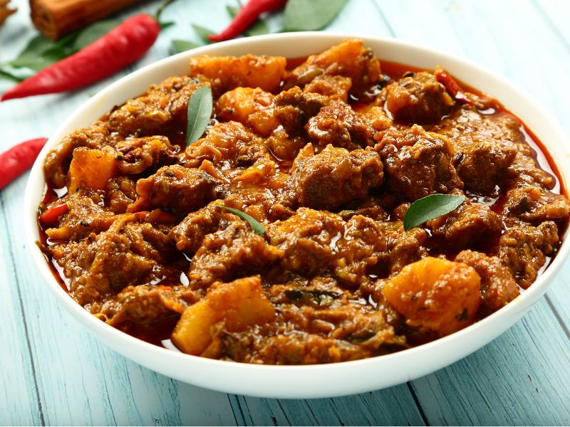 Rogan Josh