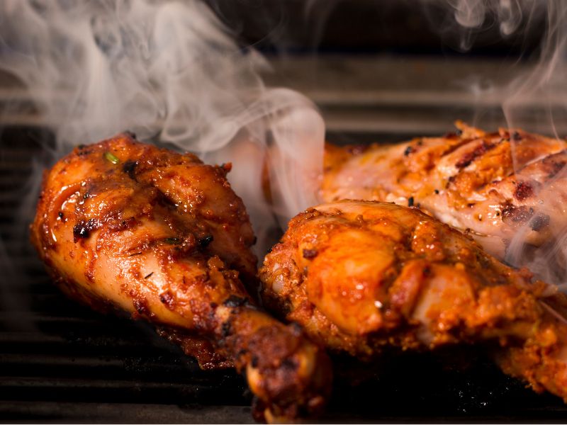 Tandoori Chicken