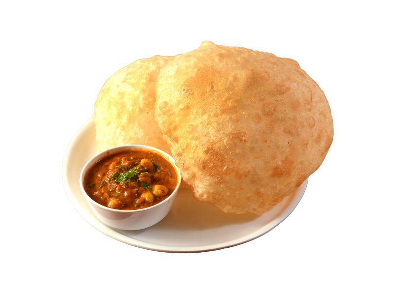 Chole Bhature