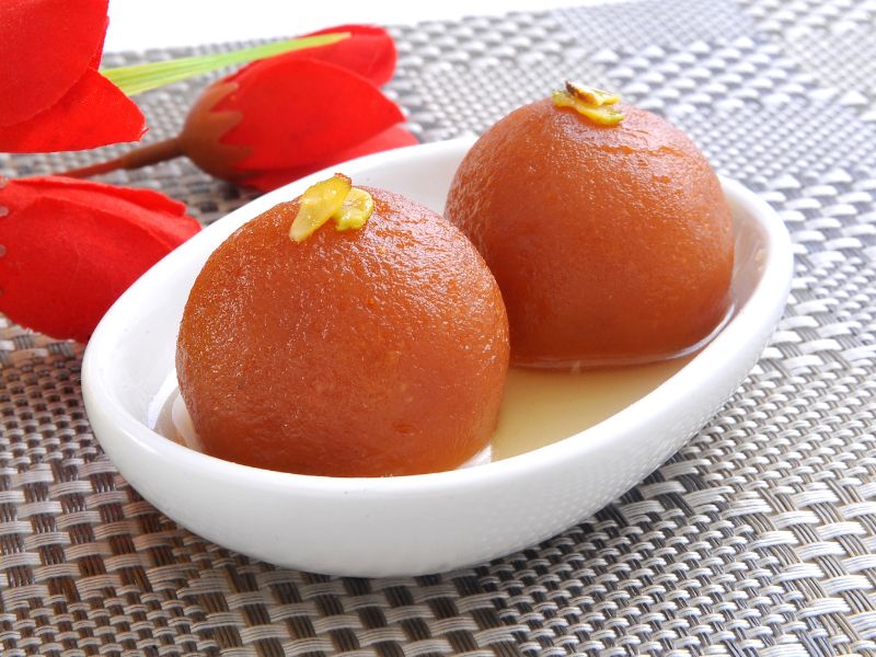 Gulab Jamun