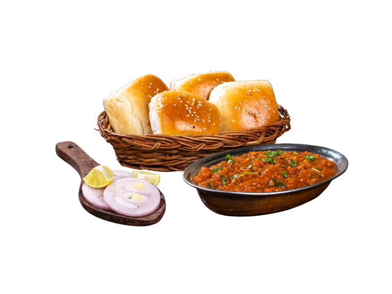 Pav Bhaji