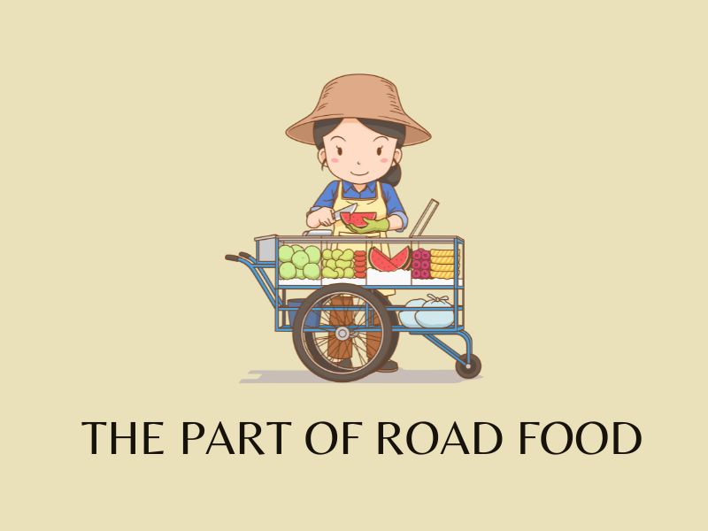 The Part of Road Food