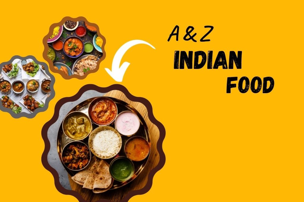 A & Z Indian Food