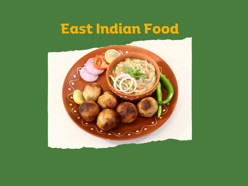 East Indian Food